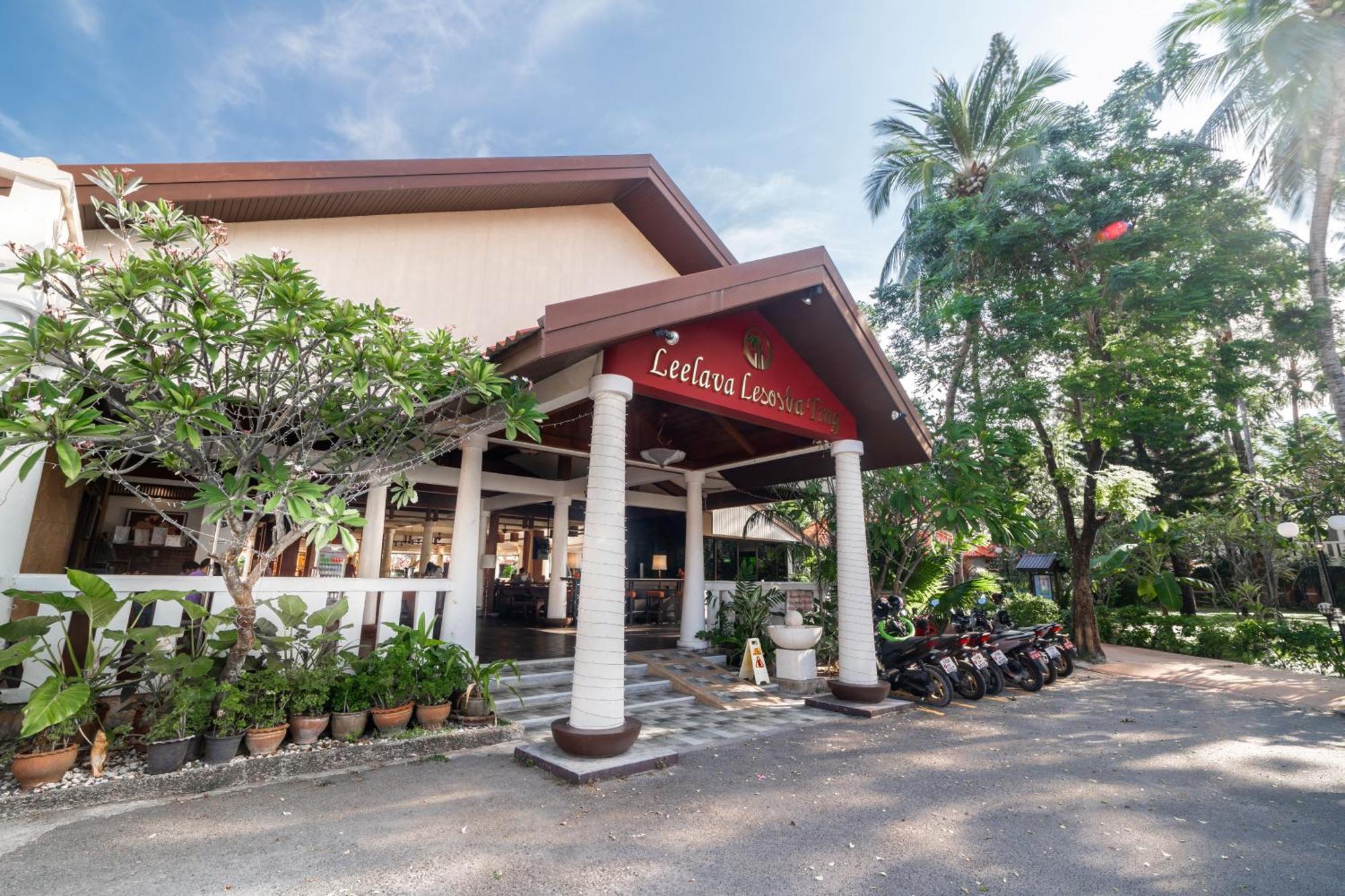 Phuket Leelavadee Hua Ting Resort Patong Exterior photo