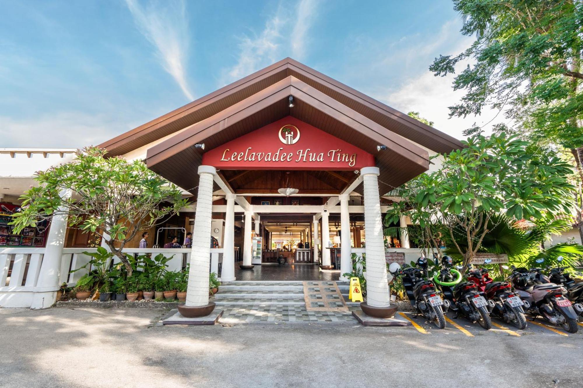 Phuket Leelavadee Hua Ting Resort Patong Exterior photo