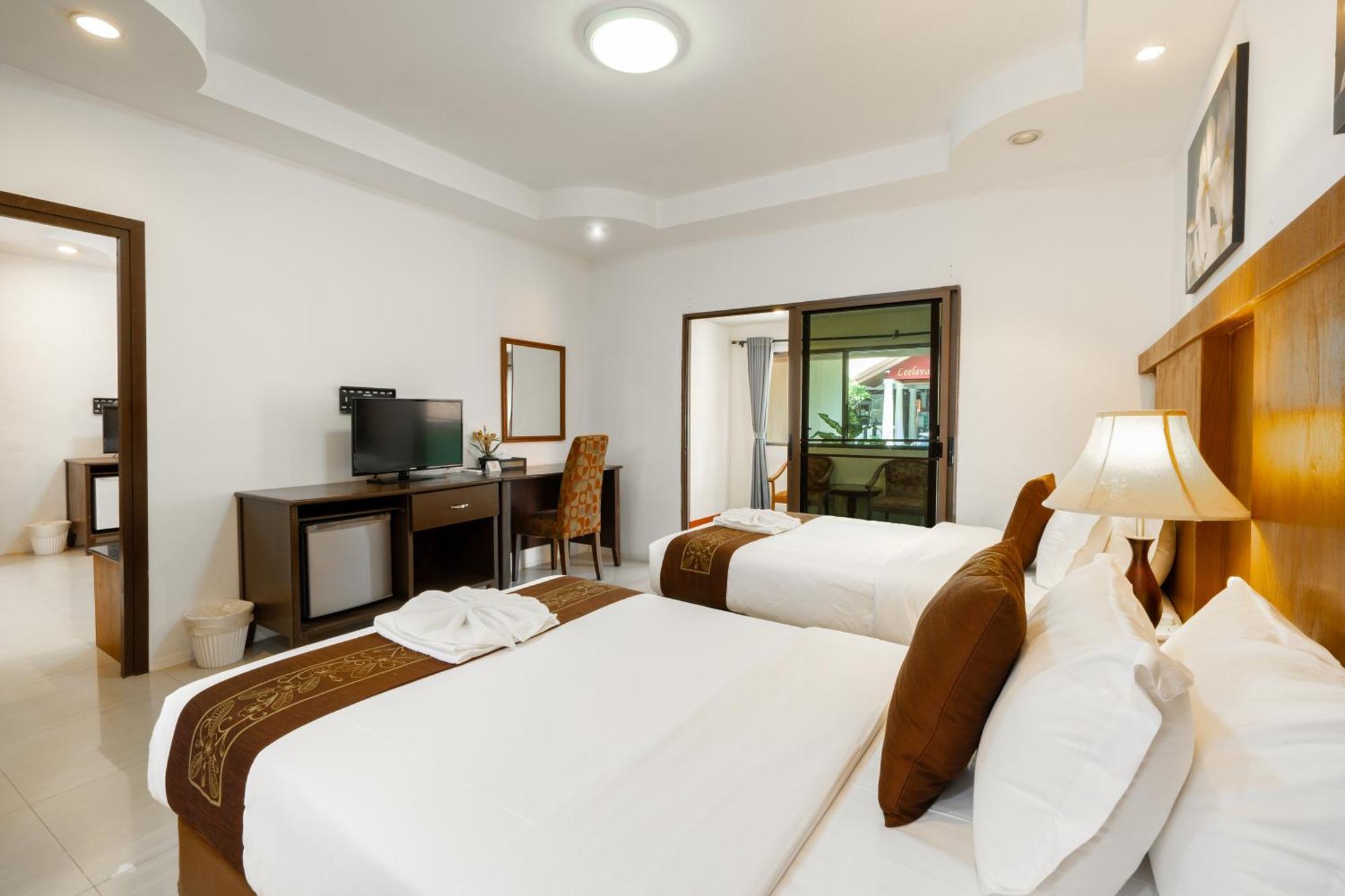 Phuket Leelavadee Hua Ting Resort Patong Exterior photo