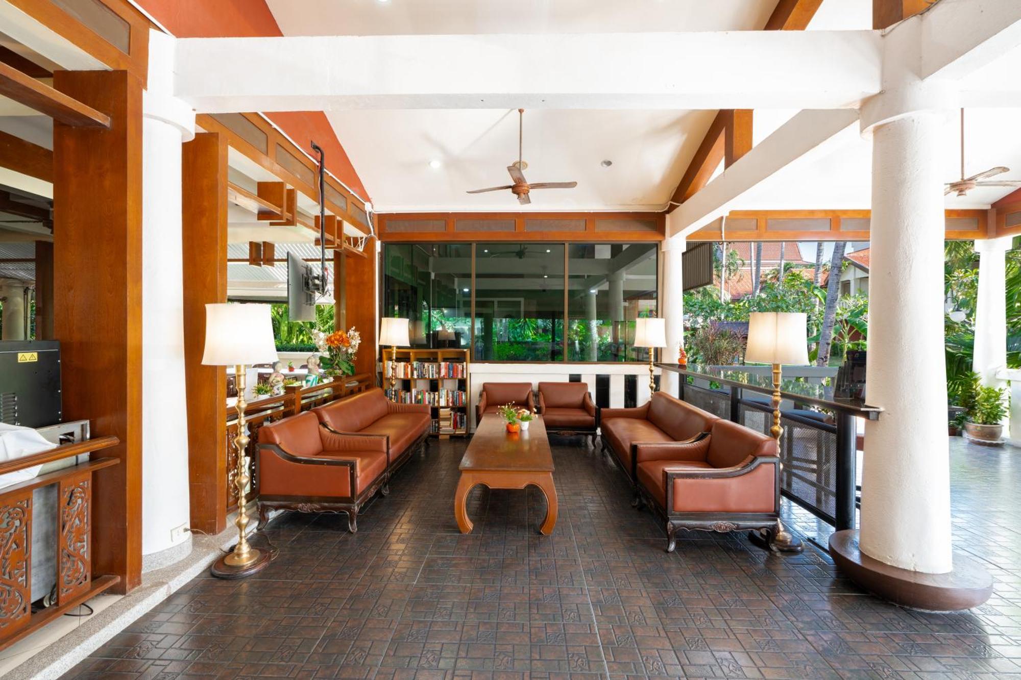 Phuket Leelavadee Hua Ting Resort Patong Exterior photo